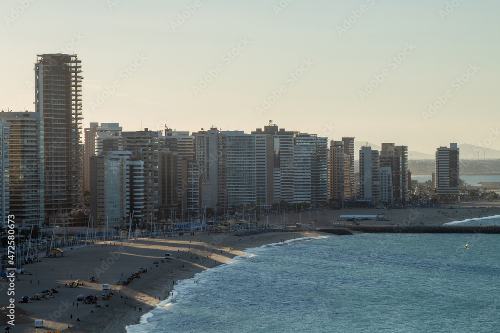 Beira Mar/Fortaleza