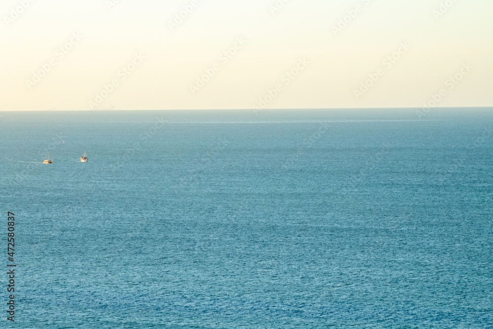 Obraz premium Mar de Fortaleza