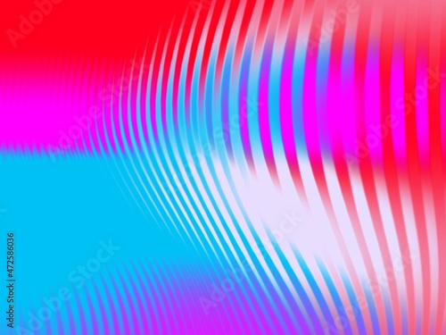 Abstract liquid colorful gradient background