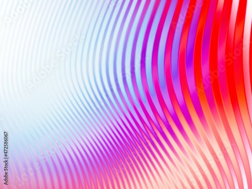 Abstract liquid colorful gradient background