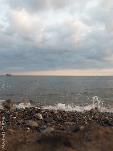 AT THE JUNCTION OF THE MOUNTAINS AND THE SEA
