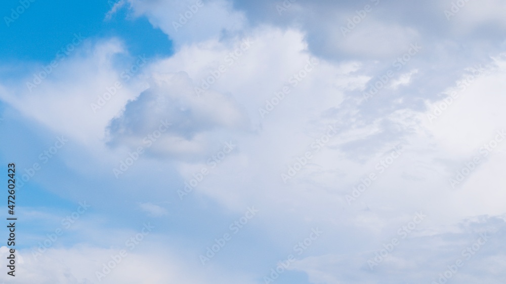 blue sky with clouds blue sky with clouds