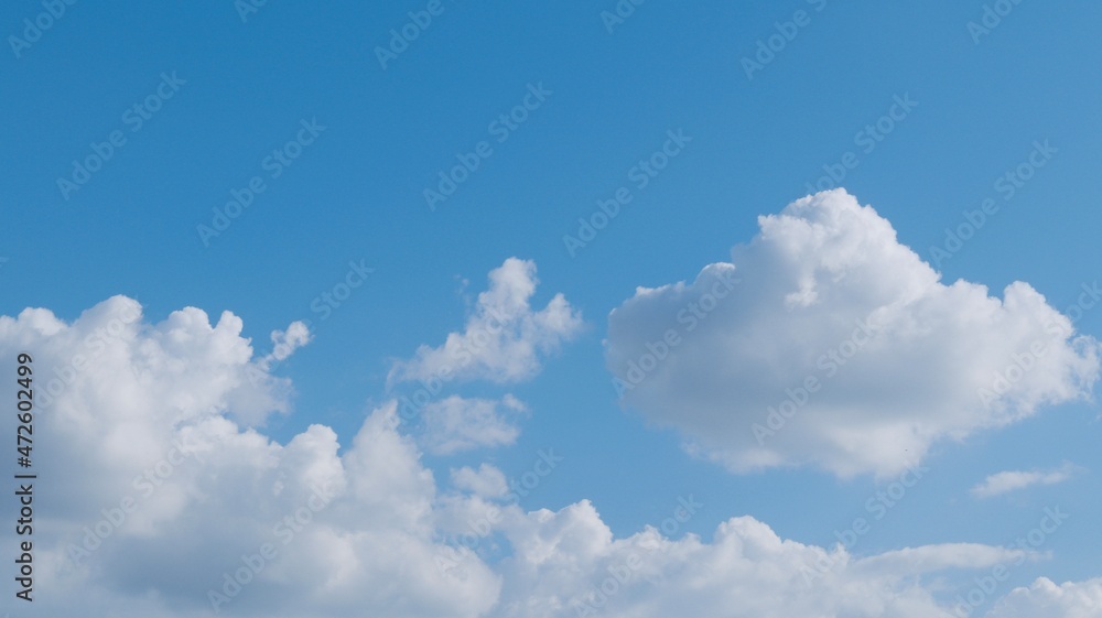 blue sky with clouds blue sky with clouds