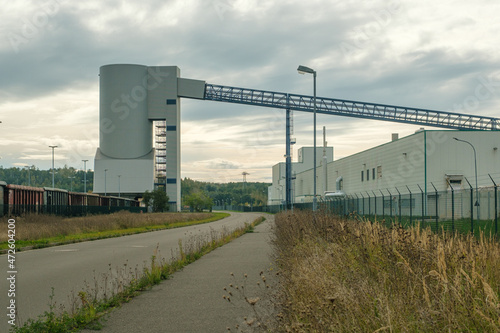 Industrie / Industriegebiet