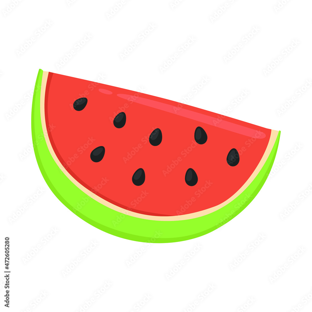 Watermelon Sign Emoji Icon Illustration. Summer Fruit Vector Symbol Emoticon Design Clip Art Sign Comic Style. Watermelon Sign Emoji Icon Illustration. Summer Fruit Vector Symbol Emoticon Design Clip Art Sign Comic Style.