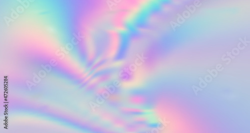 Vivid colors liquid fluid gradient abstract vector background. Fluid gradient poster or website backdrop.