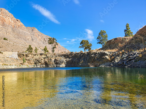 Vega Baja del Segura - Orihuela - Palmeral y paisajes de su entorno.