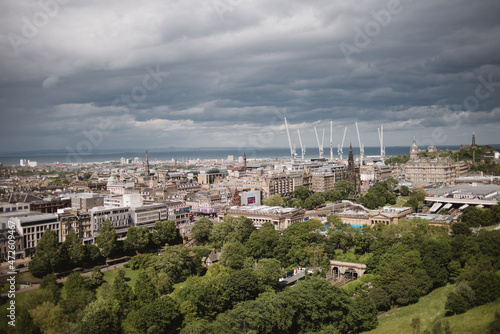 view of the Edinburgh