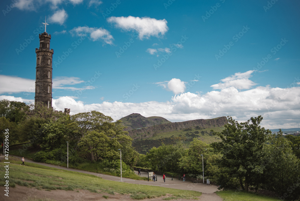 Fototapeta premium Arthur's Seat 