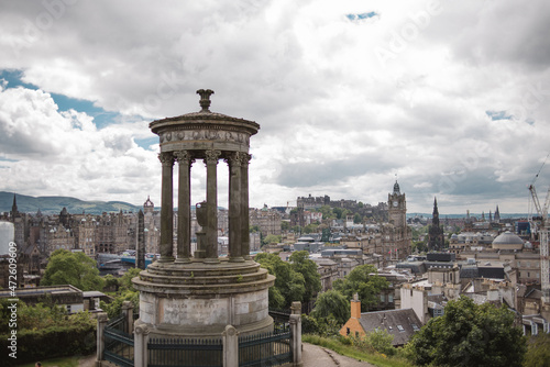 Calton hill