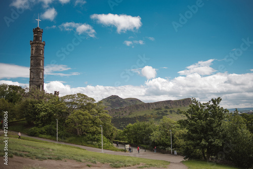 Arthur's Seat 