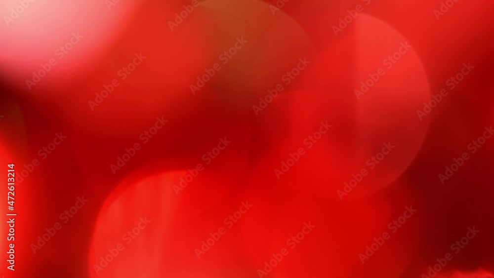 Light Leaks Red Bokeh. Smooth movements and play of round festive bokeh with light leaks. Can be used as Valentines Day or Christmas background and overlay. Light Leaks Red Bokeh. Smooth movements and play of round festive bokeh with light leaks. Can be used as Valentines Day or Christmas background and overlay.