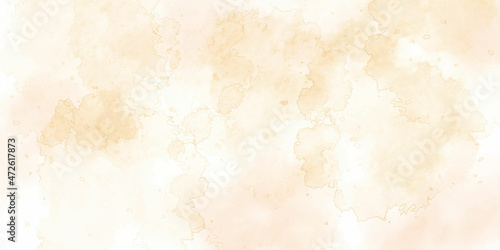 abstract watercolor hand painted background brown empty old vintage paper background. Paper texture. pattern graphic abstract light elegant white for do floor plan ceramic counter texture tile brown