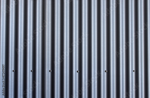 metal background with stripes