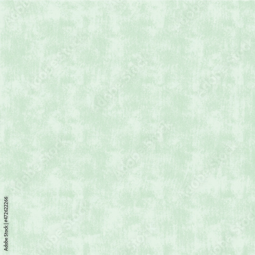 Rough texture of pastel green. 