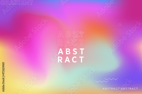 blurred gradient background vector illustration 