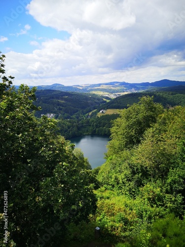 Vulkaneifel – Dauner Maare