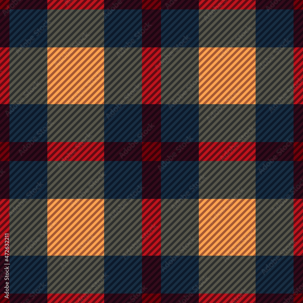 Tartan fabric texture Tartan fabric texture