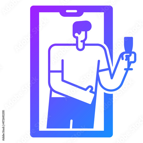online icon