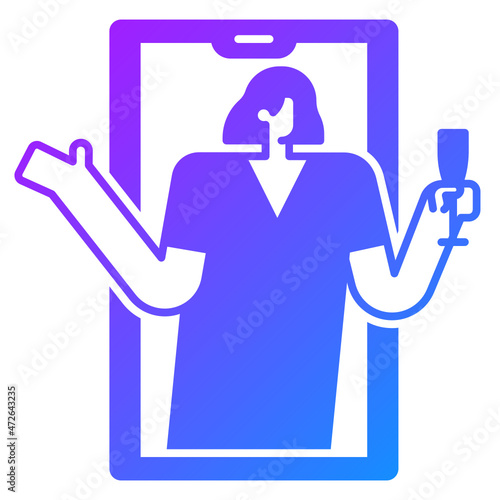 smartphone icon