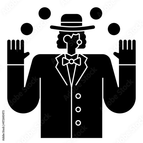 clown icon