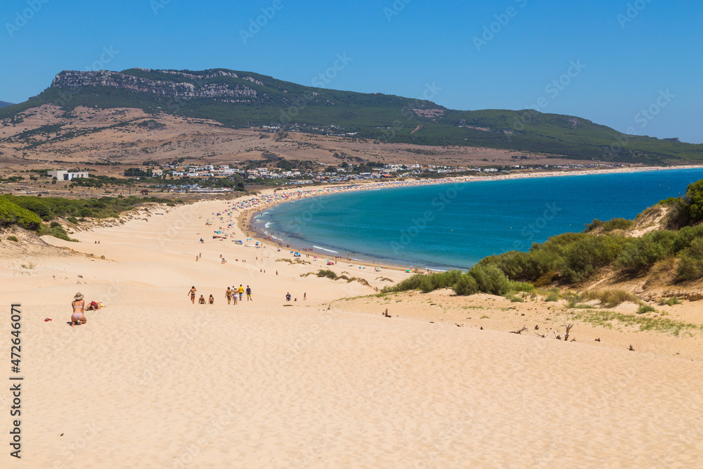The Playa de Bolonia Beach The Playa de Bolonia Beach