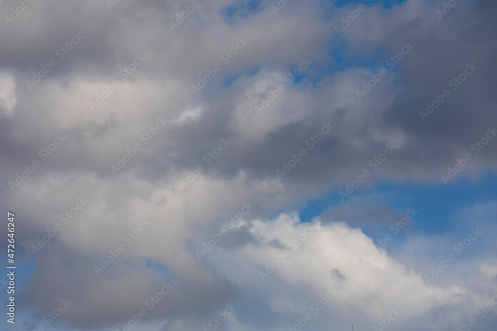 majestic clouds and blue sky majestic clouds and blue sky