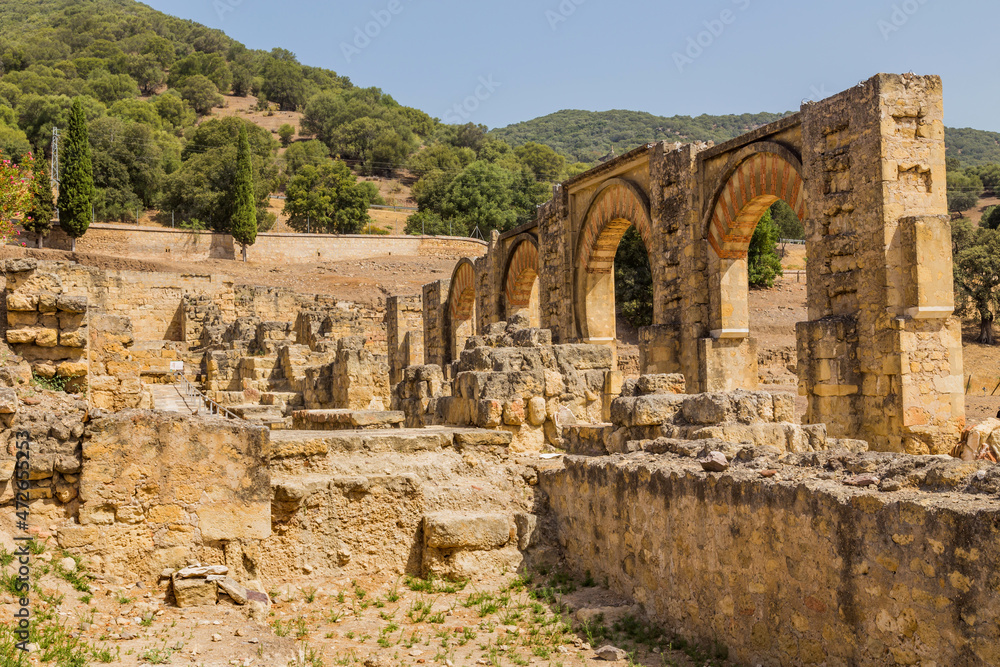 Palace of Medina Azahara