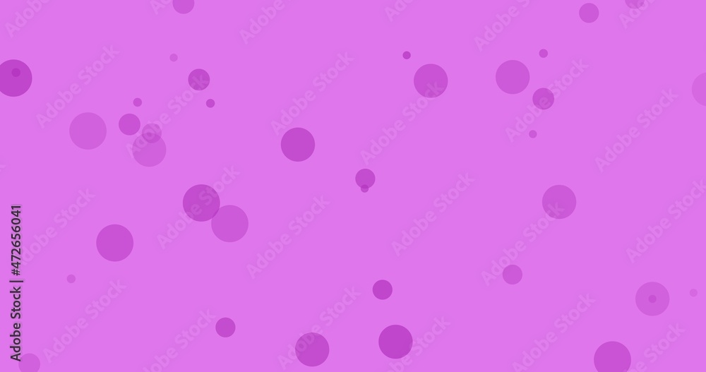 Digitally generated image of bokeh effect over pink background with copy space Digitally generated image of bokeh effect over pink background with copy space