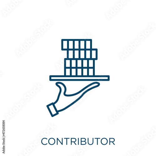 Canvas Print contributor icon