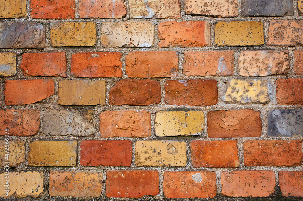 Fototapeta premium old brick wall