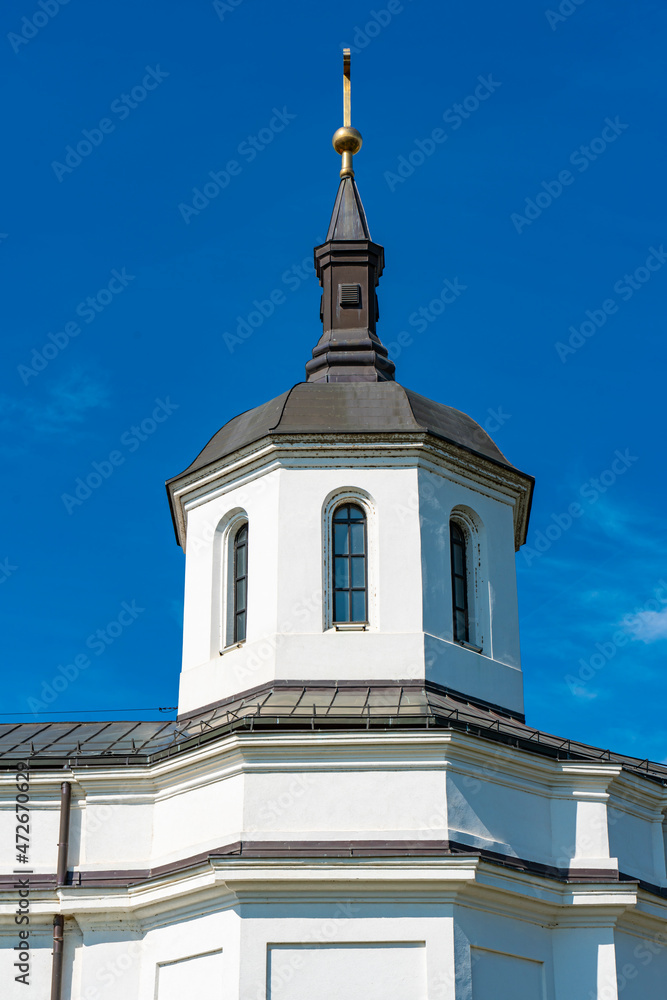 Church of Saint George  in Kladovo, Serbia