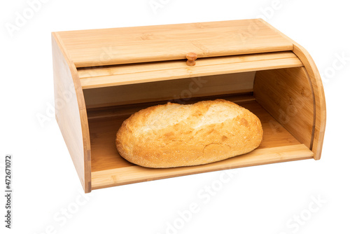 bread in a basket