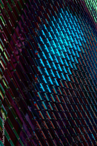 Abstract patterns