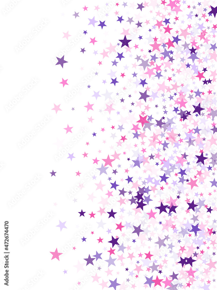 Geometric starlight banner. Geometric starlight banner.