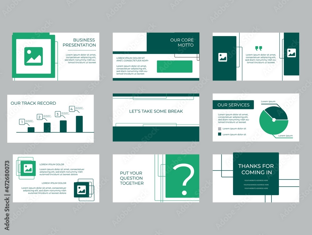 Unique Company Investment Presentation, Pitch deck, Presentation Slides Vector Template. Unique Design. presentation templates elements on a white background. Vector info graphics.Vector EPS Files Unique Company Investment Presentation, Pitch deck, Presentation Slides Vector Template. Unique Design. presentation templates elements on a white background. Vector info graphics.Vector EPS Files