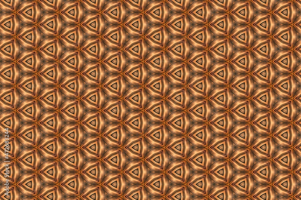 Seamless Pattern Wall Stencil Seamless Pattern Wall Stencil