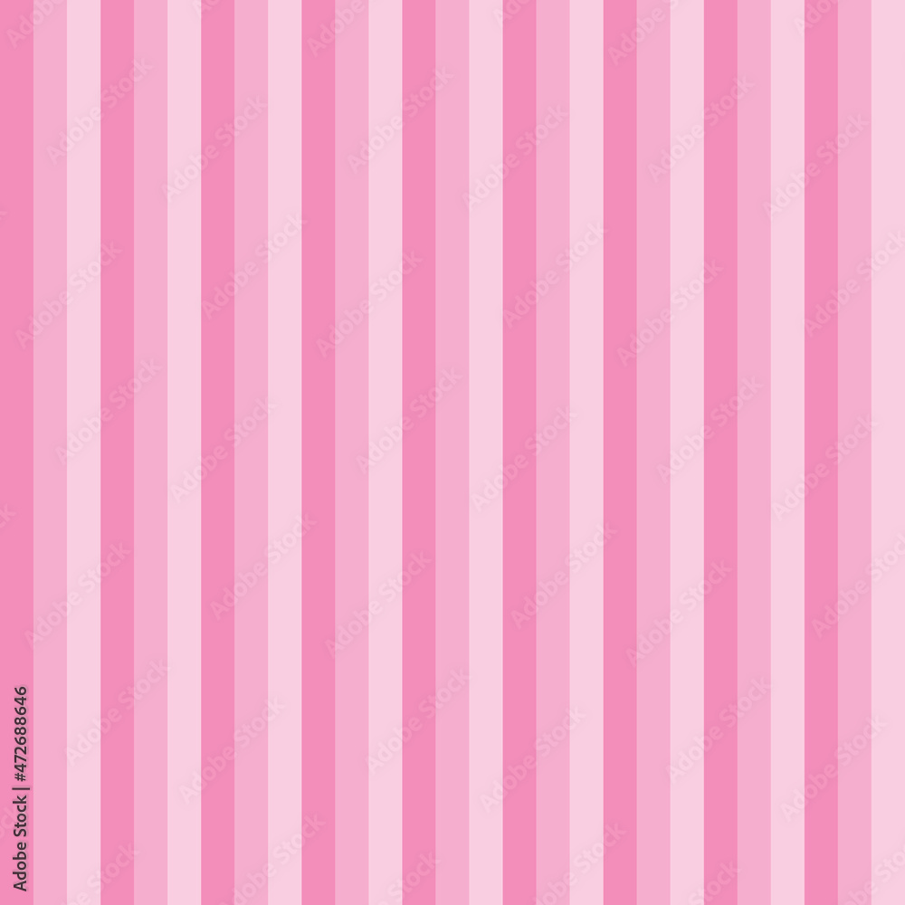 Pink pattern design for paper printing. Seamless pattern for fabrics industry.