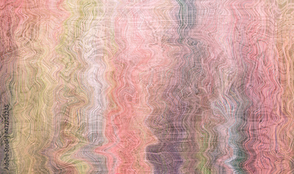 Illustration with colorful abstract background. Illustration with colorful abstract background.