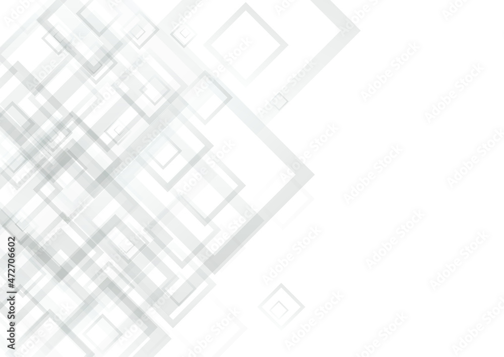 Light Square Contemporary Vector Background. Light Square Contemporary Vector Background.
