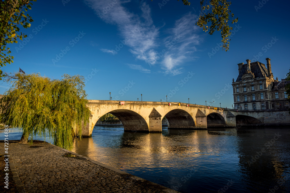 Fototapeta premium Paris Monument 1329