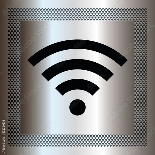 Logo wifi.