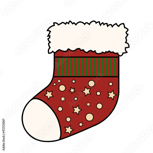 Christmas Sock