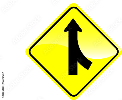 Traffiic Sign Merge