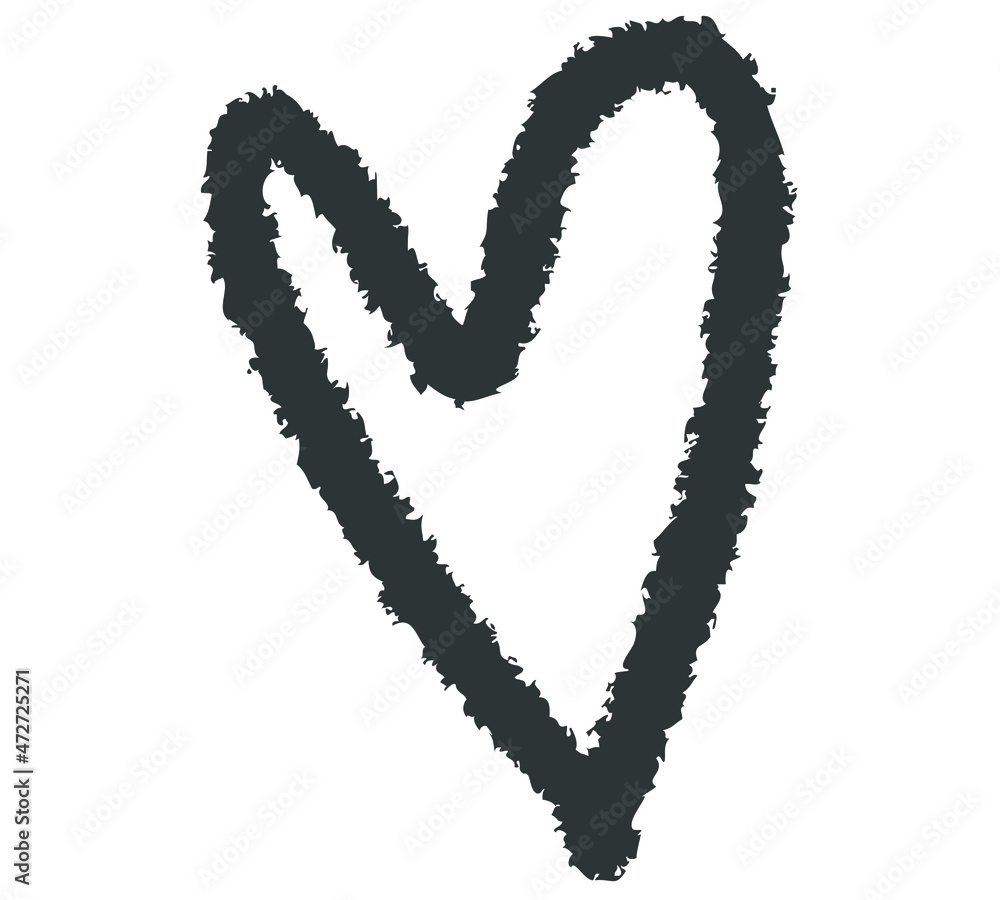 Valentine heart symbol design of valentine, wedding day card of romantic, love theme. Vector illustration Valentine heart symbol design of valentine, wedding day card of romantic, love theme. Vector illustration