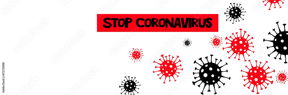 Corona virus background, pandemic risk concept. 3D illustration Corona virus background, pandemic risk concept. 3D illustration