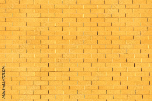 Tan Brick Wall Medium