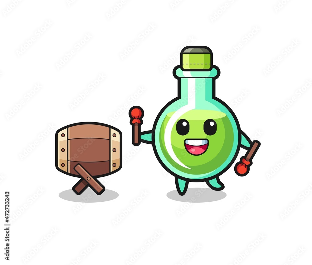 lab beakers muslim cartoon is beating the bedug lab beakers muslim cartoon is beating the bedug