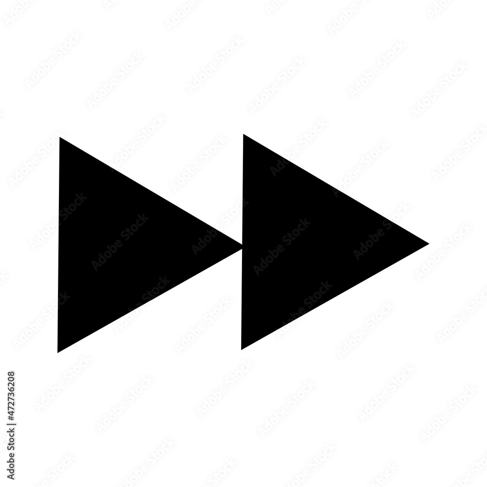 Dual arrow icon. Modern art. Abstract graphic. Exchange sign. Synchronize process. Vector illustration. Stock image. Dual arrow icon. Modern art. Abstract graphic. Exchange sign. Synchronize process. Vector illustration. Stock image.