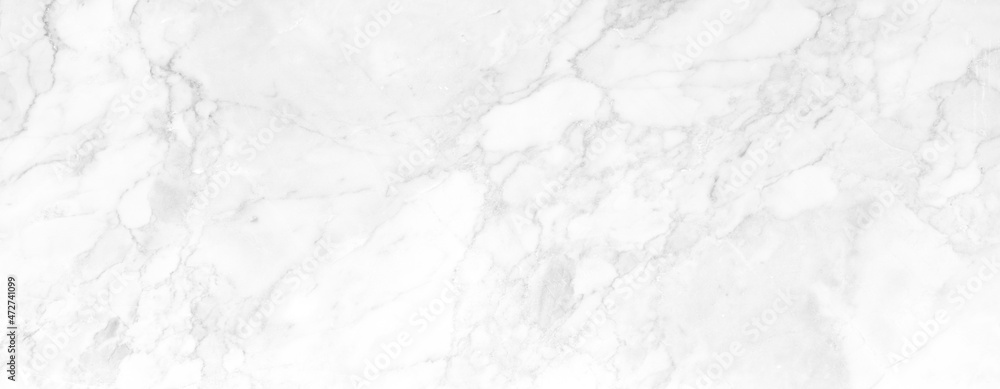 Fototapeta premium Marble granite white background wall surface black pattern graphic abstract light elegant gray for do floor ceramic counter texture stone slab smooth tile silver natural for interior decoration.